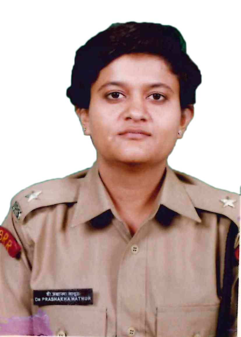 Prashakha Mathur 